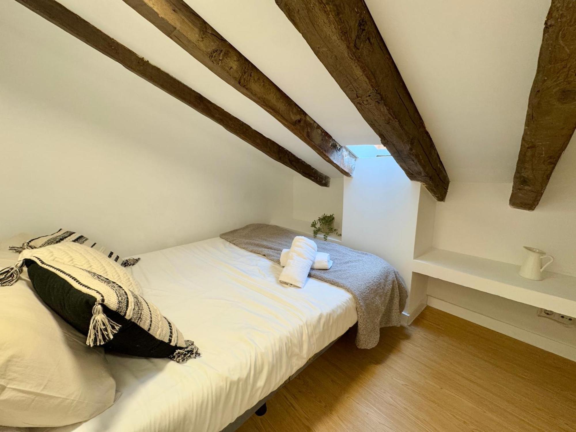 Hermoso Apartamento En Madrid - Central Εξωτερικό φωτογραφία