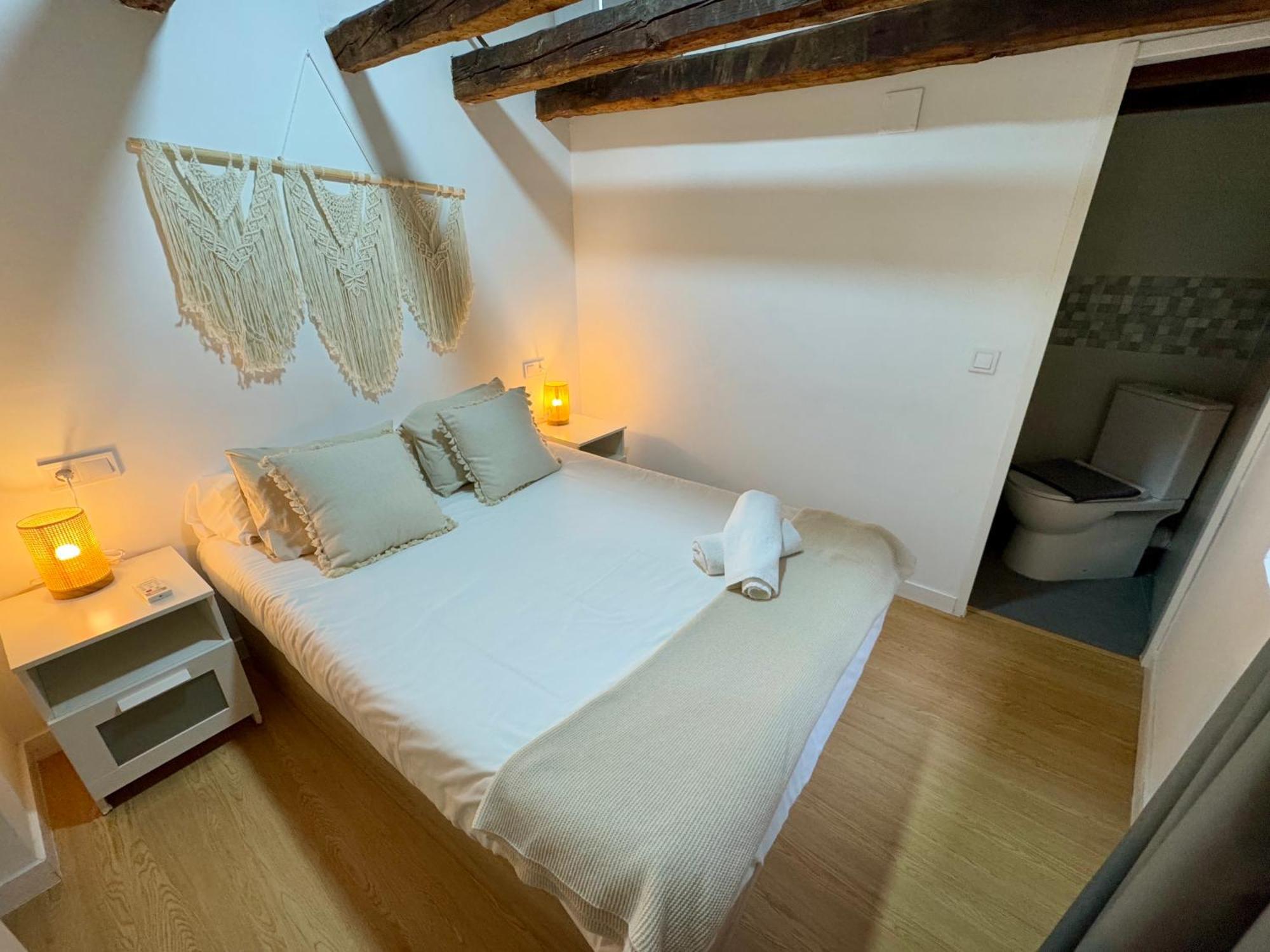 Hermoso Apartamento En Madrid - Central Εξωτερικό φωτογραφία
