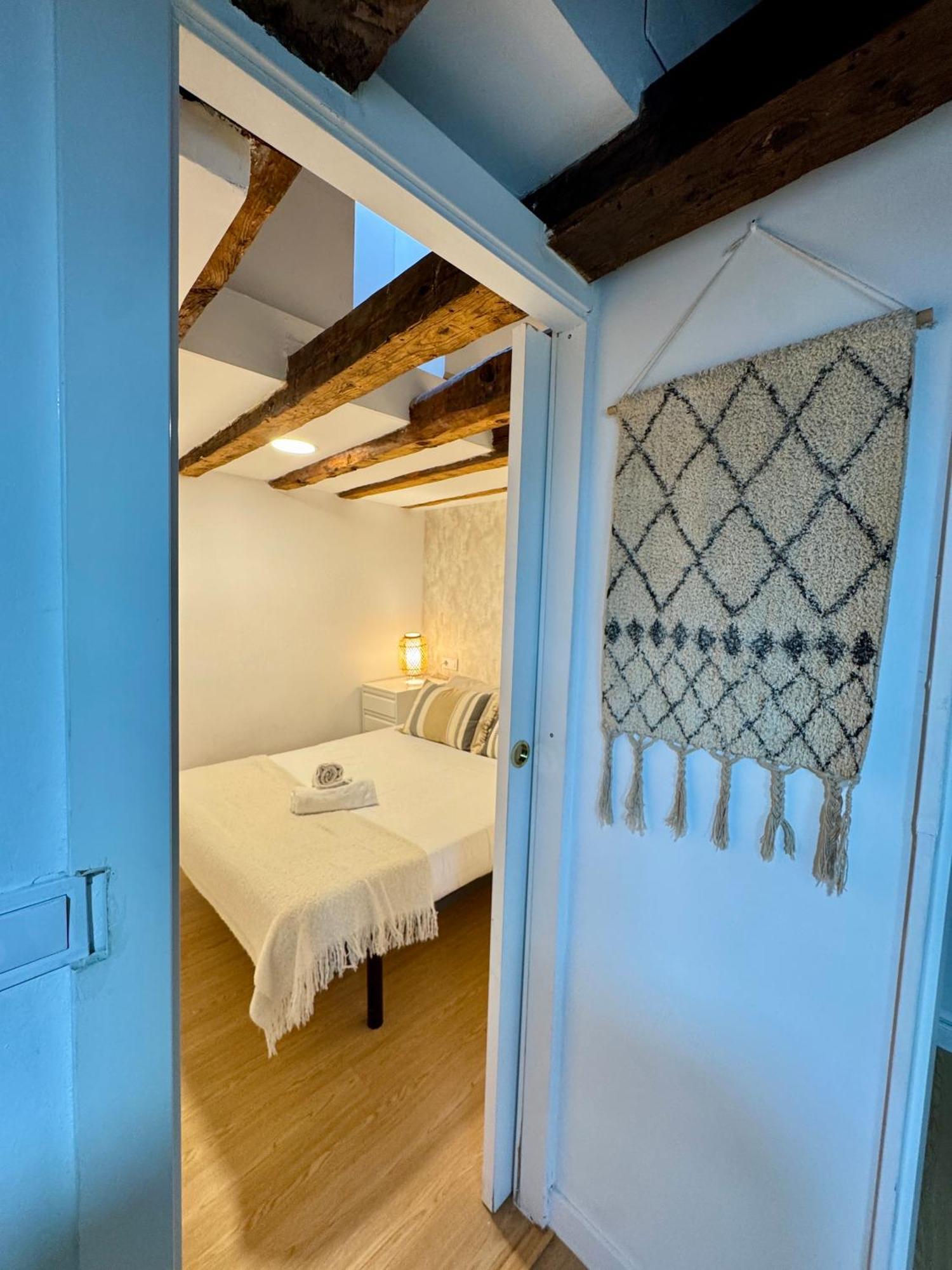 Hermoso Apartamento En Madrid - Central Εξωτερικό φωτογραφία