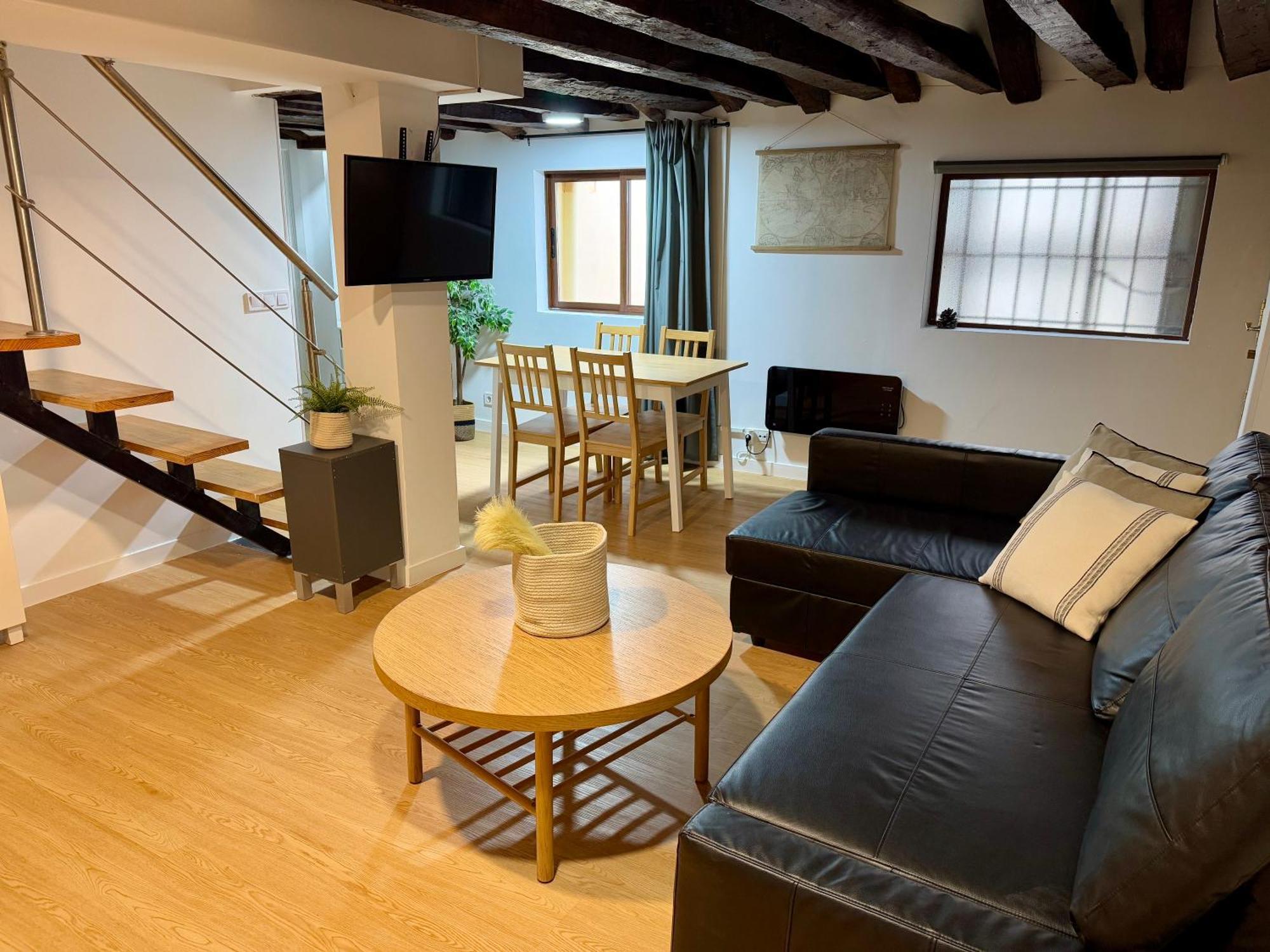 Hermoso Apartamento En Madrid - Central Εξωτερικό φωτογραφία
