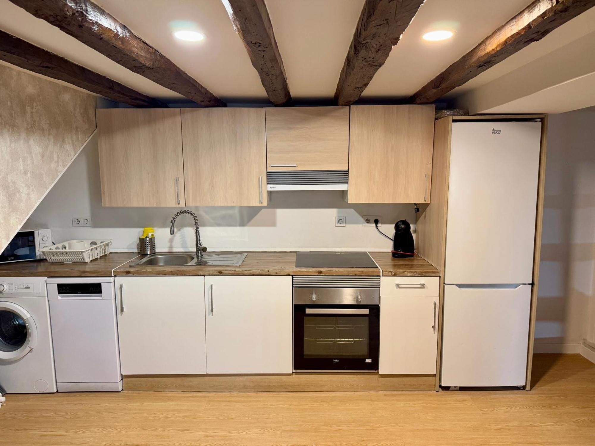 Hermoso Apartamento En Madrid - Central Εξωτερικό φωτογραφία