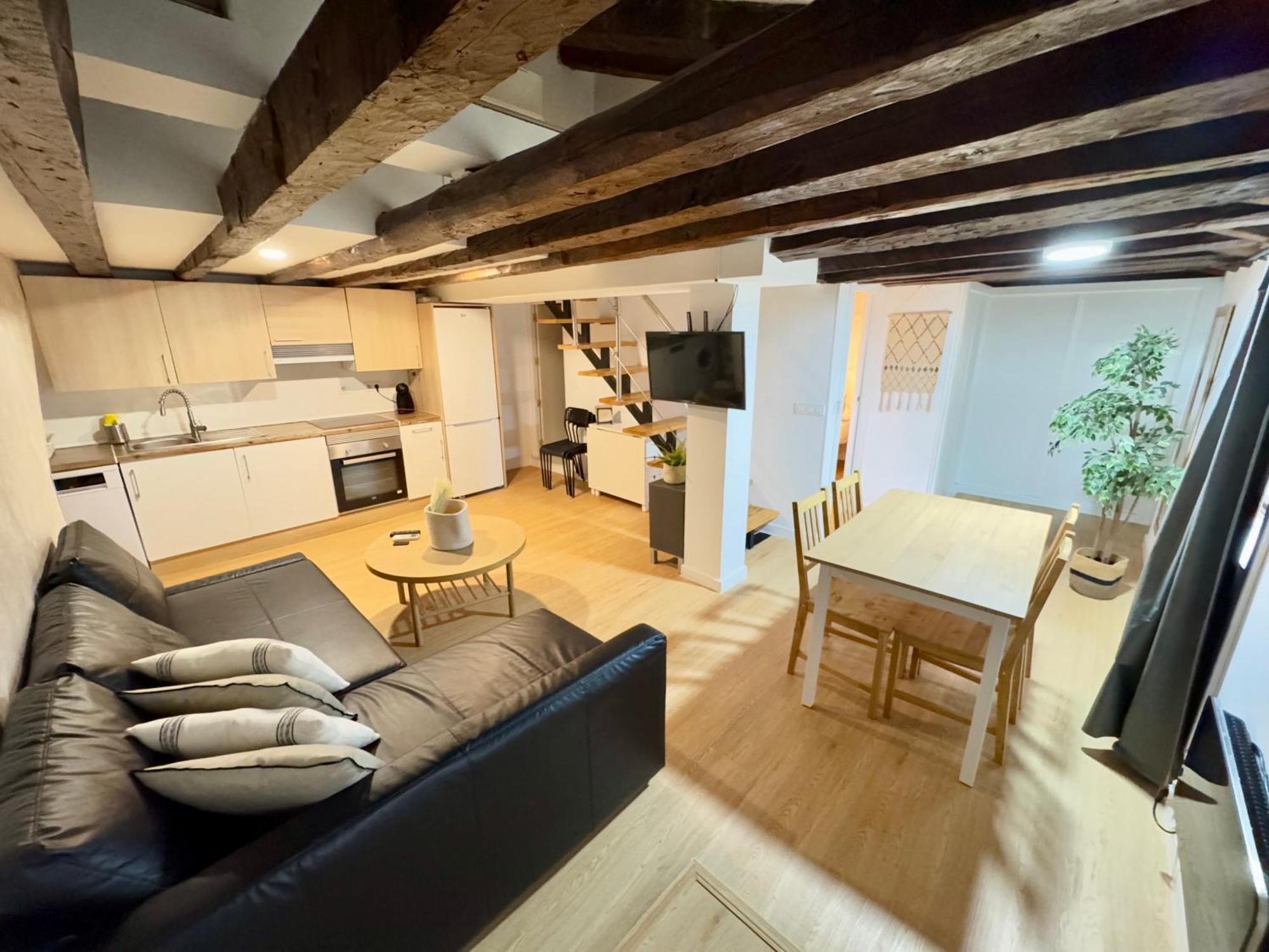 Hermoso Apartamento En Madrid - Central Εξωτερικό φωτογραφία