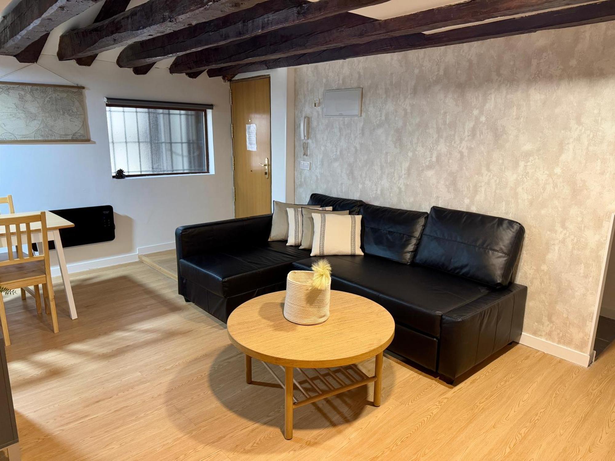 Hermoso Apartamento En Madrid - Central Εξωτερικό φωτογραφία
