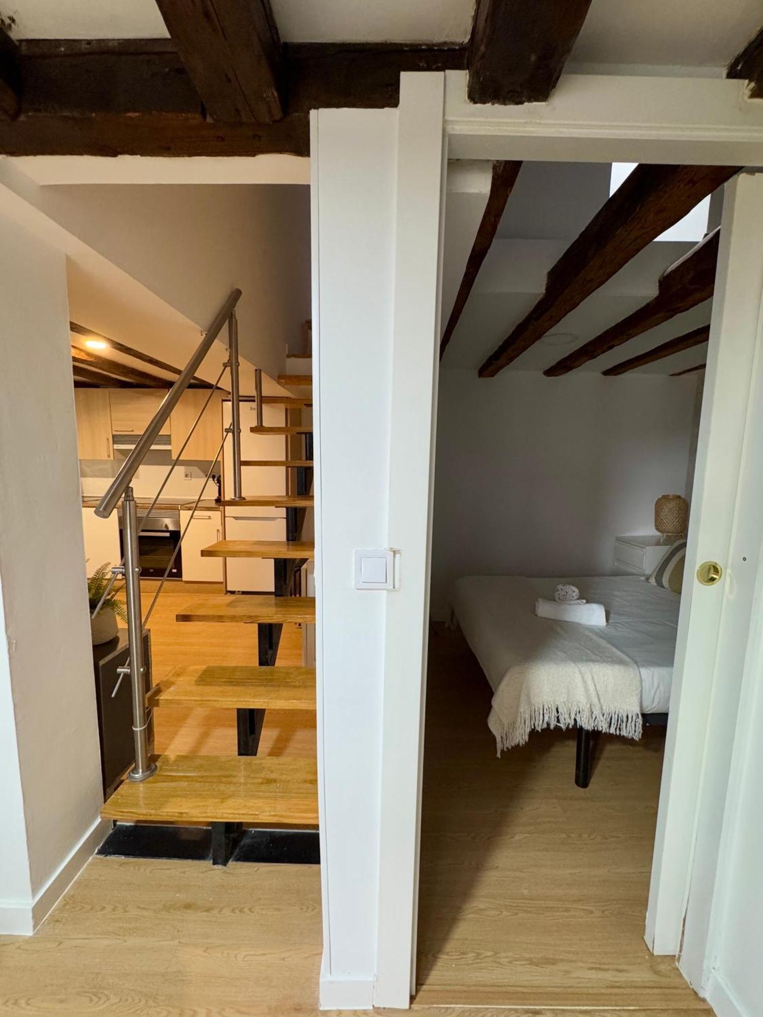 Hermoso Apartamento En Madrid - Central Εξωτερικό φωτογραφία